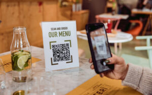 Incorporate QR Codes into your Print Media