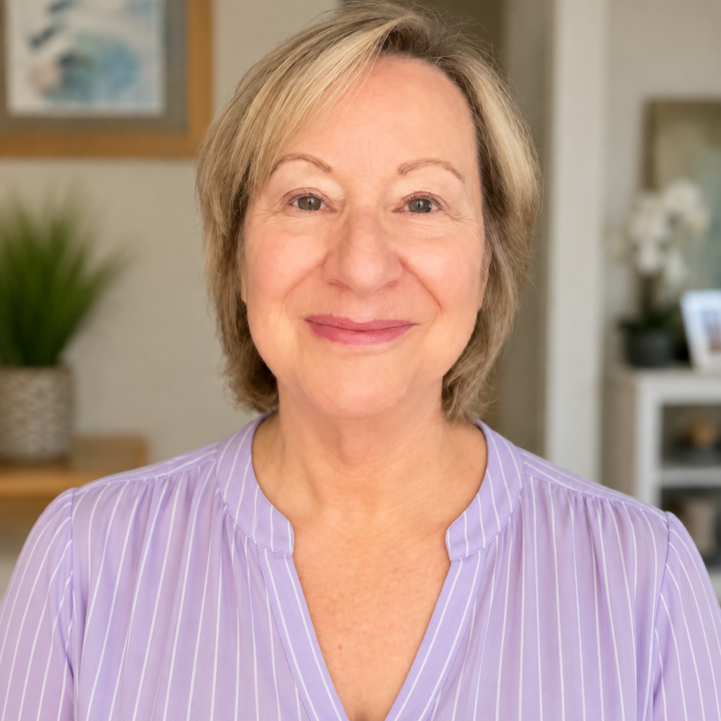 Elaine OMalia owner of Laine Designs